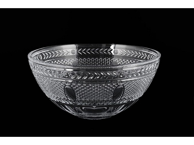 Конфетница 25 см Cambridge Crystalite Bohemia