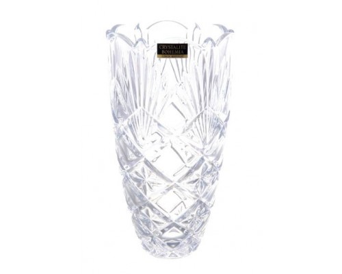 Ваза для цветов Crystalite Bohemia Lyra Nova 20 см