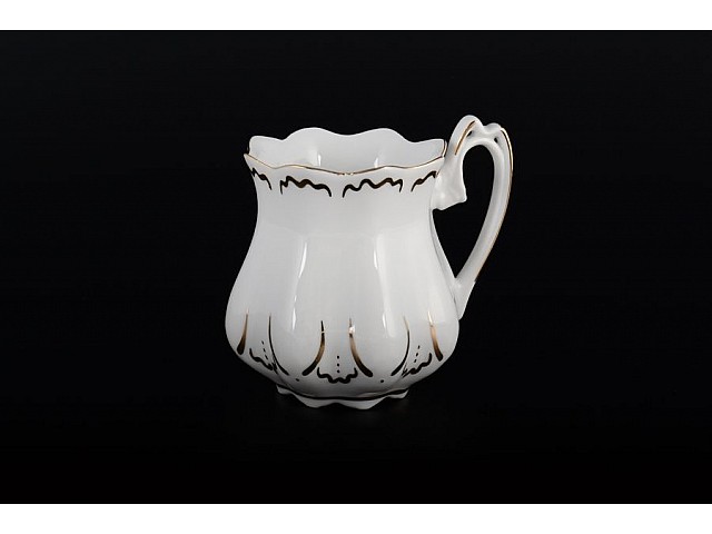 Кружка Золотая полоса Корона Queens Crown 300 мл