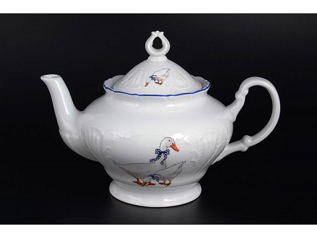 Чайник 1,2 л Лиана Гуси MZ