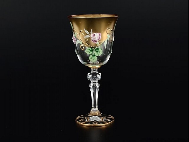 Набор фужеров для вина 190 мл E-V Bohemia