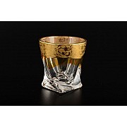 Набор стопок для водки Quadro E-S Bohemia Crystal 55 мл