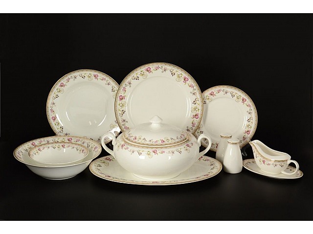 Столовый сервиз Эйвон Royal на 6 персон 27 предметов