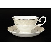 Набор чайных пар на 6 персон 12 предметов Антуанетта Royal