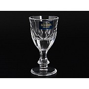 Набор стопок для водки 50 мл Monaco Crystalite Bohemia 6 шт