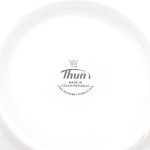 Салатник Thun Констанция отводка золото 16 см