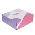 Набор плоских тарелок 19 см Серебряные колосья Repast 6 шт