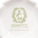 Чайный сервиз ведерка Bernadotte Недекорированный 6 персон 17 предметов