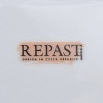 Набор тарелок Repast Охота красная Мария-тереза R-L 27 см