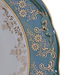 Тарелка Repast Охота зеленная Мария-тереза R-C 25 см