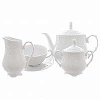 Чайный сервиз Repast Rococo на 6 персон 15 предметов