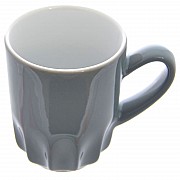 Чашка для эспрессо Benedikt Ribby графит 80 мл