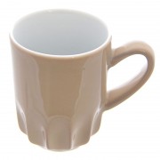 Чашка для эспрессо Benedikt Ribby миндаль 80 мл