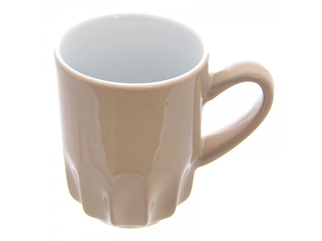 Чашка для эспрессо Benedikt Ribby миндаль 80 мл