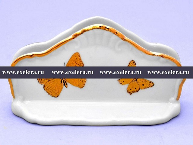 Салфетник Магнолия Золотые бабочки MZ