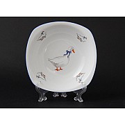 Набор салатников 17 см Тетра Гуси MZ 6 шт