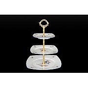 Этажерка (Горка) 3 яруса Тетра Гуси MZ