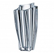 Ваза для цветов 25 см Yoko Crystalite Bohemia