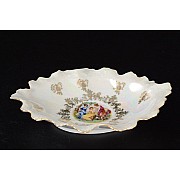 Салатник 17 см Мадонна перламутр Корона Queens Crown