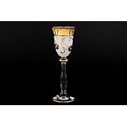 Набор рюмок для водки 60 мл Анжела Костка Кутка R-G фон Bohemia 6 шт