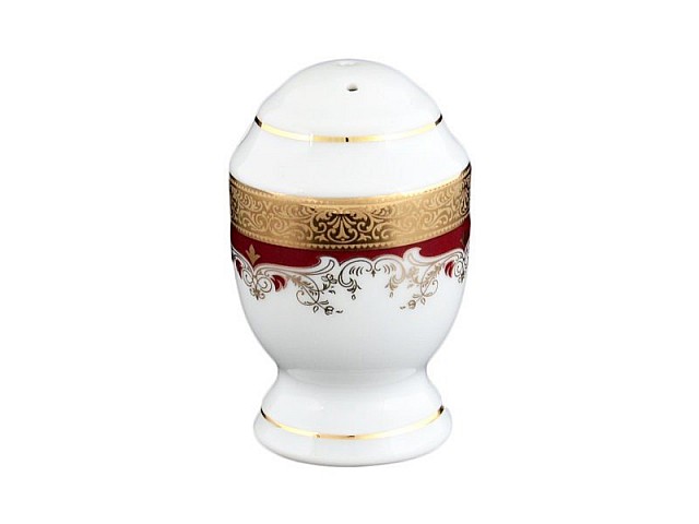 Перечница 7 см Thun Кристина Красная Лилия