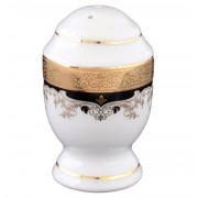 Перечница 7 см Thun Кристина Черная Лилия