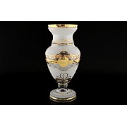 Ваза на ножке 43 см Богемия B-G фон Bohemia Crystal