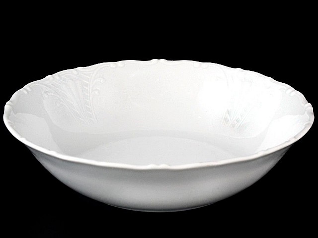 Набор салатников 19 см Лиана Недекорированный MZ 6 шт