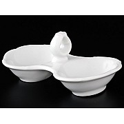 Прибор для специй двойной Лиана Недекорированный MZ