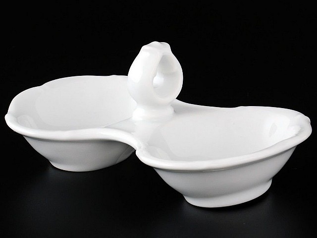 Прибор для специй двойной Лиана Недекорированный MZ