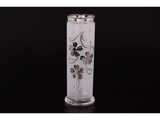 Набор стаканов для воды Bohemia Цветы S-V ZL PL