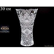 Ваза для цветов 30 см Tucana Crystalite Bohemia