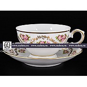 Набор чайных пар 220 мл Grand (6 пар)