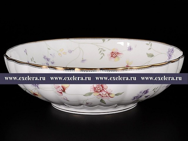 Салатник 23 см Алиса Royal