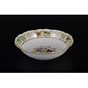 Набор салатников 19 см Мадонна Перламутр Royal Czech Porcelain