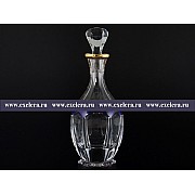 Графин Bohemia Crystal Сафари B-G