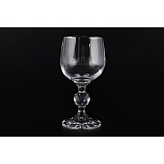 Набор бокалов для вина 150 мл Клаудия Crystalite Bohemia (2 шт)