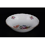 Салатник 23 см Лиана Полевой цветок MZ