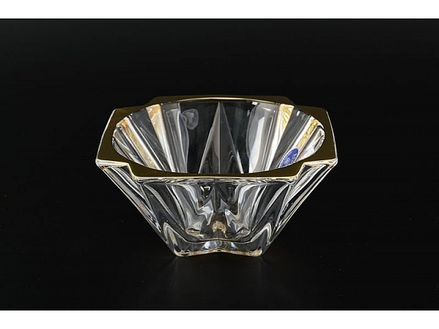 Конфетница Bohemia Crystal 14,5 см