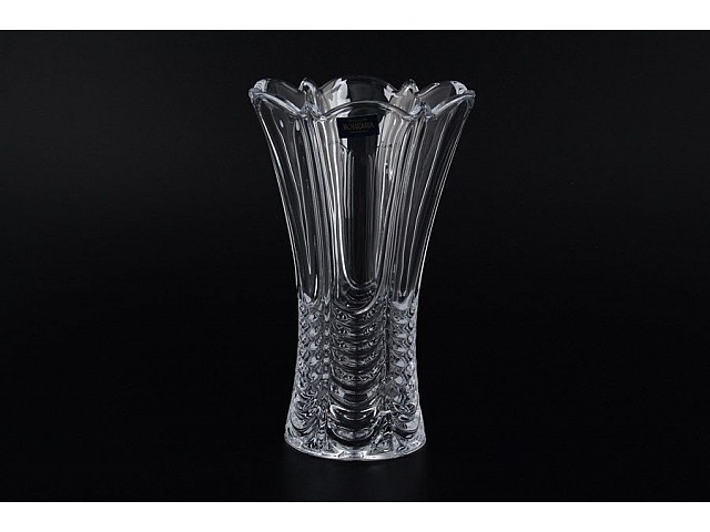 Ваза для цветов 20 см Orion Crystalite Bohemia
