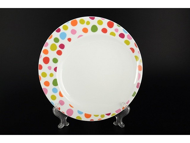 Набор тарелок 26 см Thun Future 6 шт