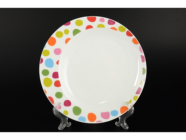 Набор тарелок 21 см Thun Future 6 шт