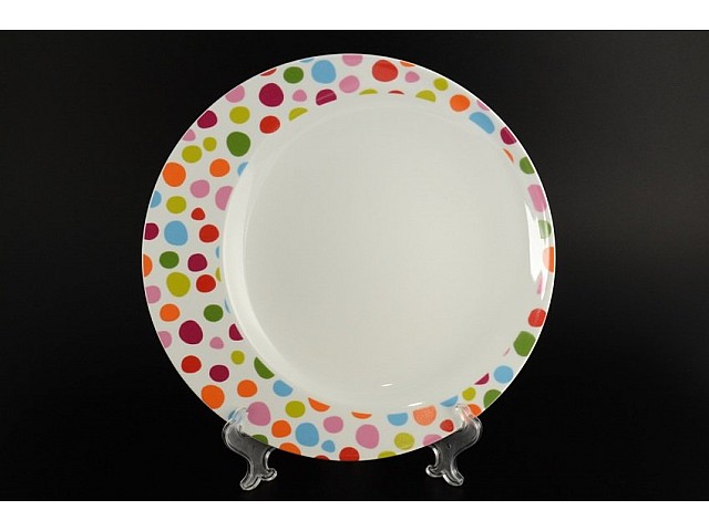 Блюдо круглое 30 см Thun Future