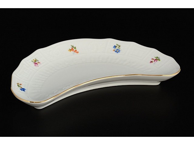 Лимонница Офелия Мелкие цветы отводка золото MZ