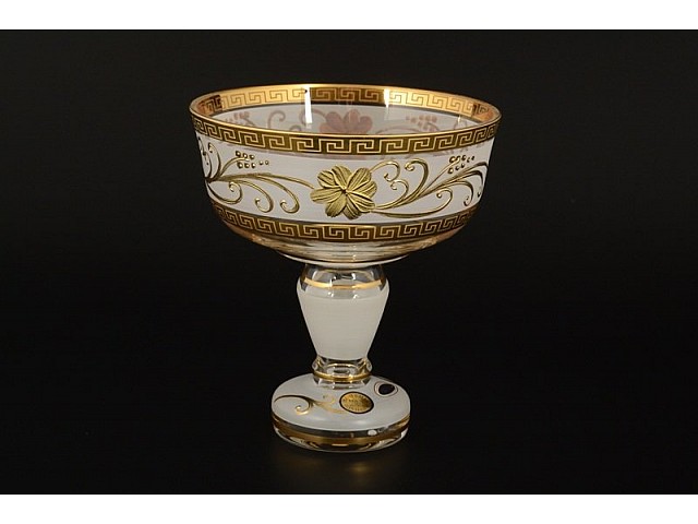 Конфетница 13 см Star Crystal 24902