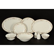 Столовый сервиз Наслаждение Royal на 12 персон