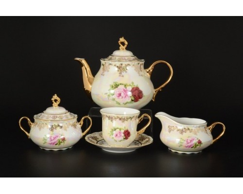 Чайный сервиз Thun Констанция 7635600 на 6 персон