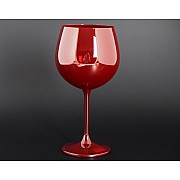 Набор бокалов для вина 570 мл Gastro Crystalite Bohemia красная 6 шт