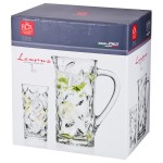 Набор графин и стаканы для воды Laurus RCR 7 предметов