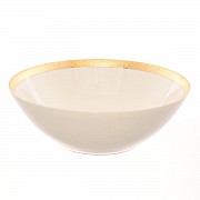 Салатник Falkenporzellan Cream Gold 3064 24 см